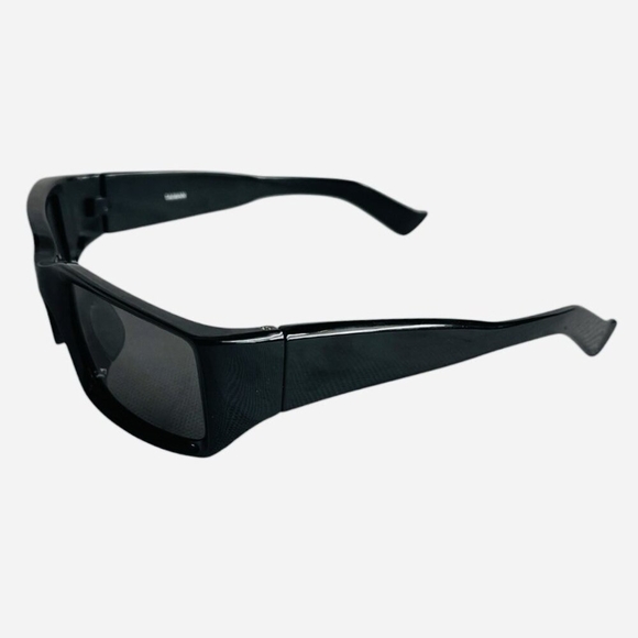 Converse Chuck 1.1mm Polarized Sunglasses UV Protection Black Unisex Shades - Picture 5 of 7